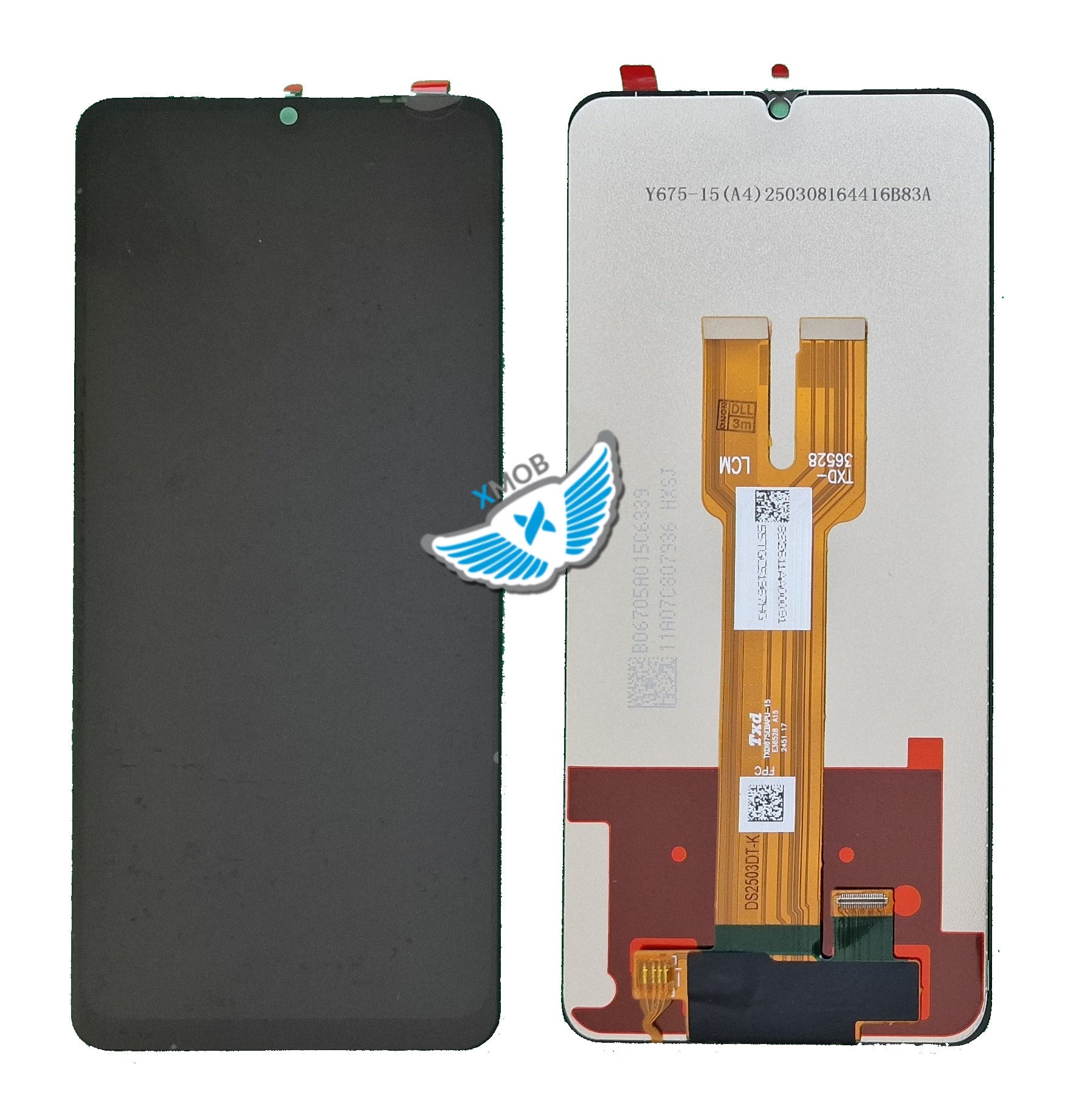 LCD SAMSUNG SM-A066 / M066 A06 5G / M06 5G (2025) NO FRAME