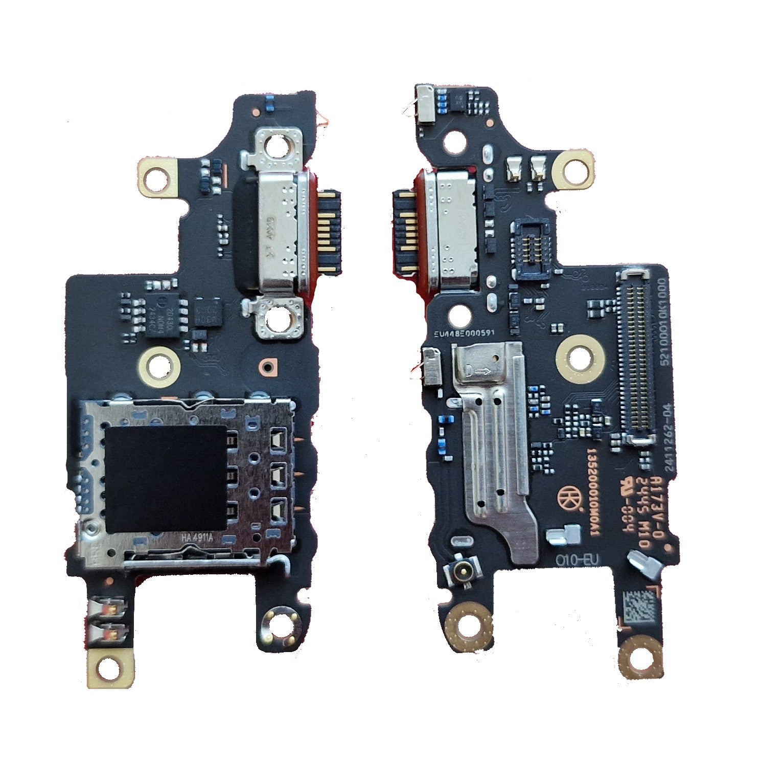 PCB DI RICARICA + LETTORE SIM XIAOMI POCOPHONE X7 PRO ORIGINALE 56000400O1000