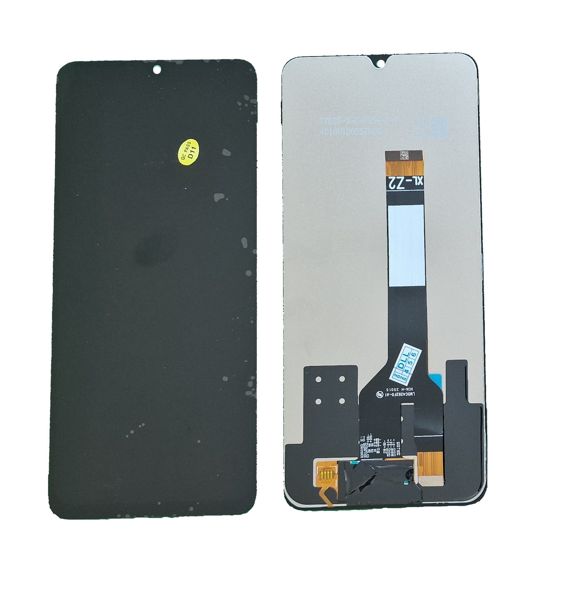 LCD XIAOMI Redmi A5 4G NO FRAME X-574 ORIGINALE ( FLAT LUNGA )