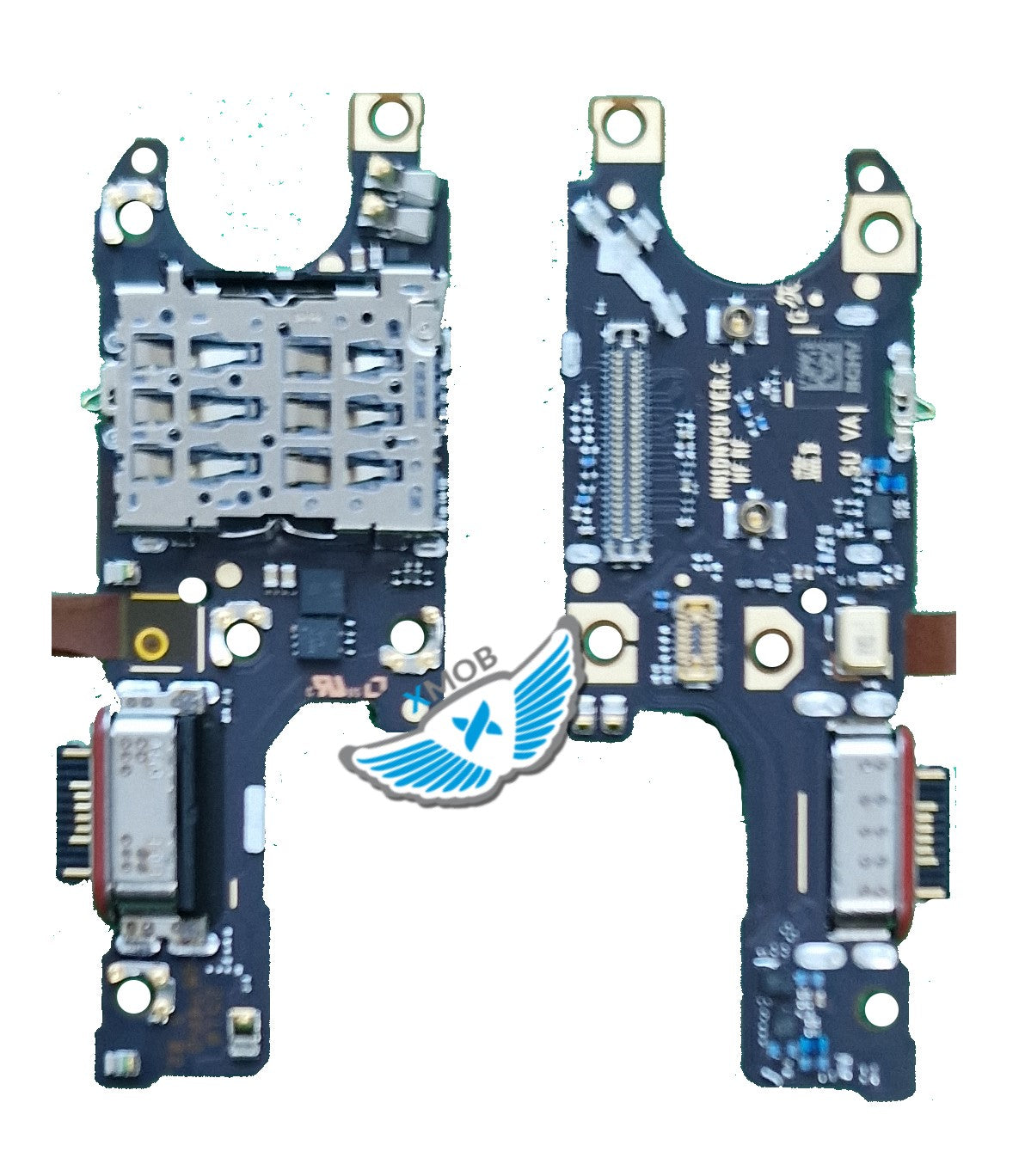 PCB DI RICARICA + LETTORE SIM HUAWEI HONOR 400 ORIGINALE 0235APPK