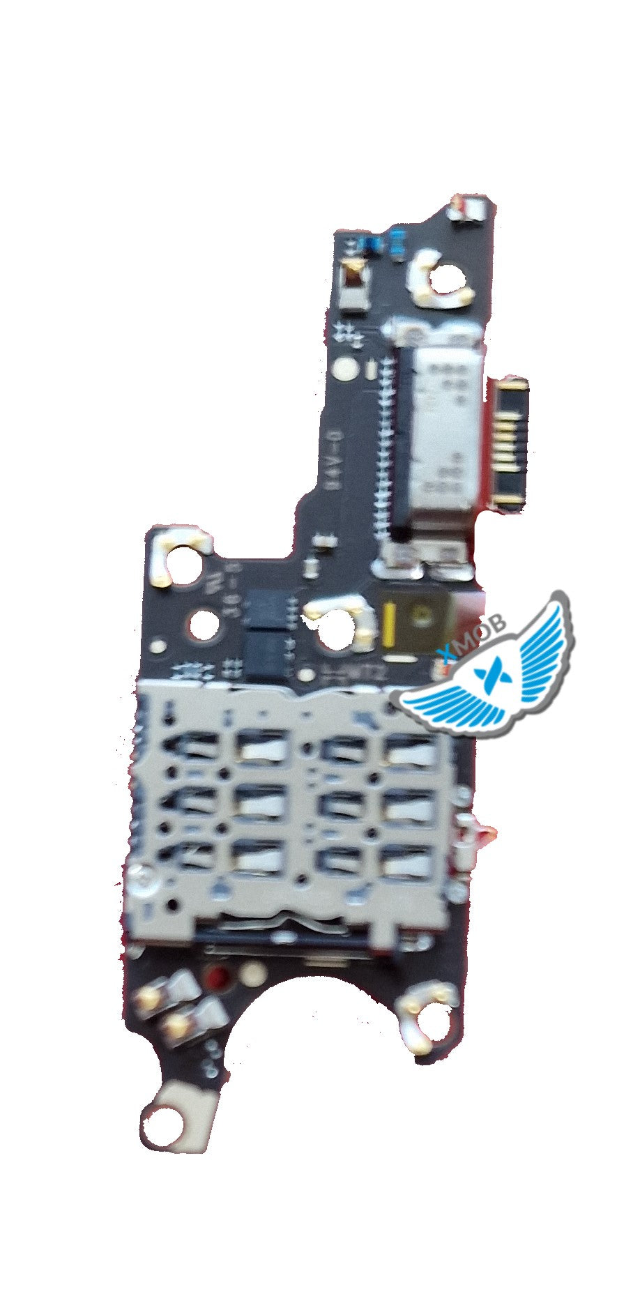 PCB DI RICARICA + LETTORE SIM HUAWEI HONOR 400 PRO ORIGINALE 0235APFH