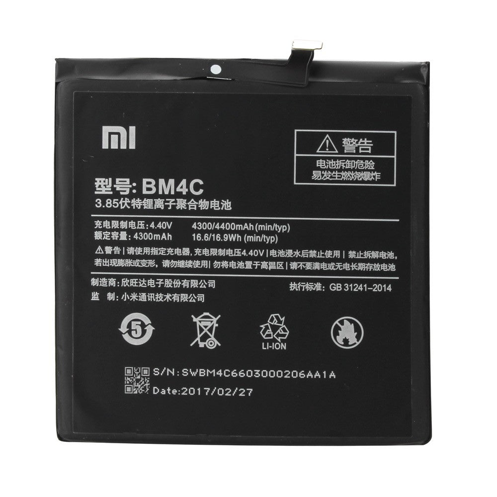 BATTERIA BM4C XIAOMI Mi MIX