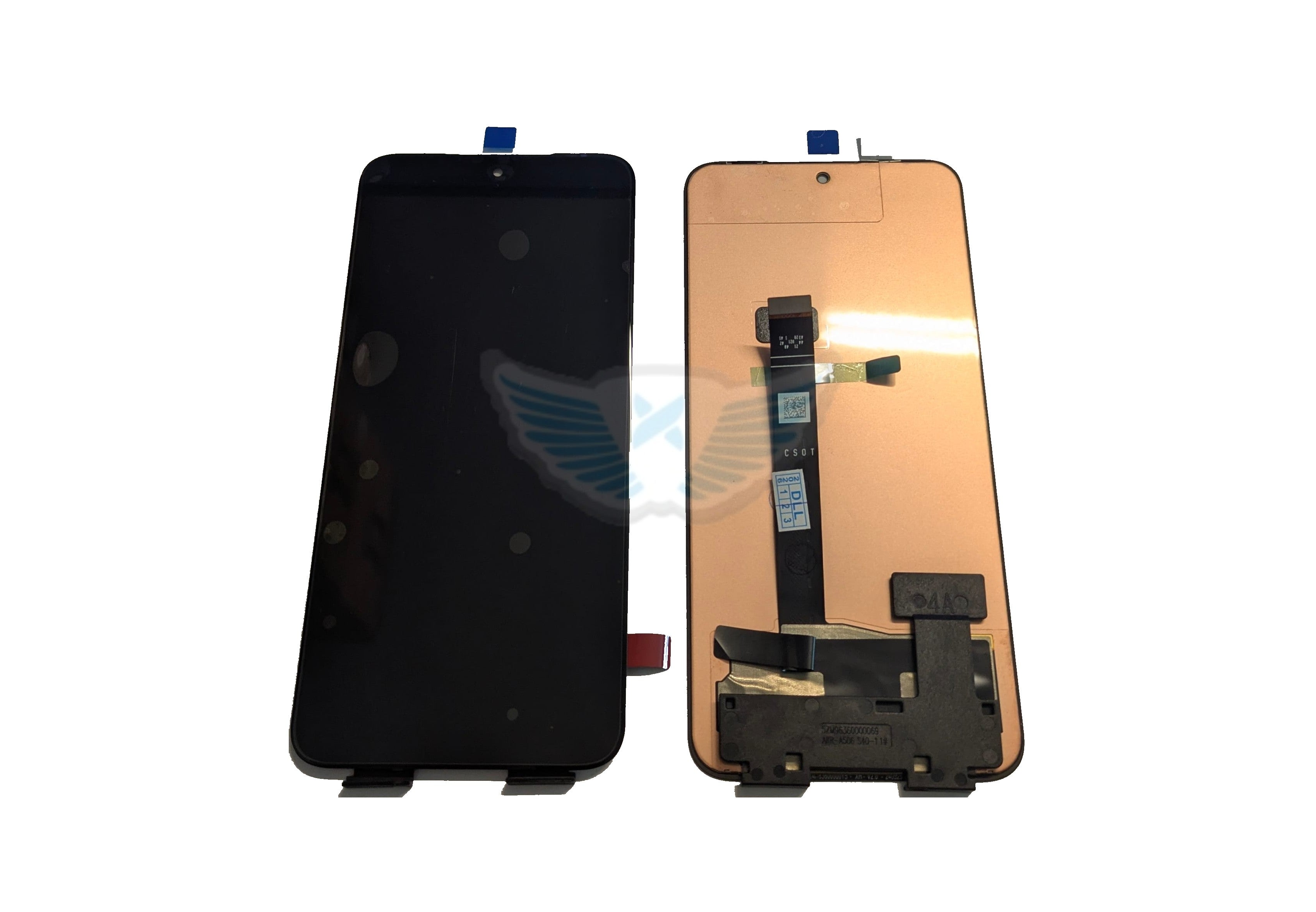 LCD MOTOROLA XT2509 MOTO EDGE 60 NEO 5G NO FRAME