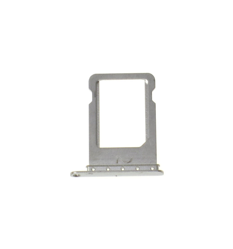 CARRELLO SIM IPHONE X BIANCO