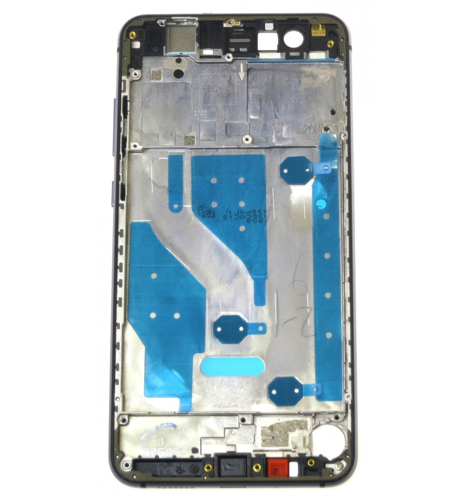 MIDDLE FRAME LCD HUAWEI P10 LITE NERO