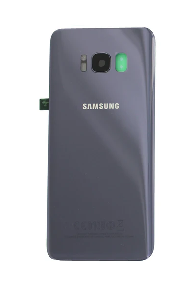 BACKCOVER SAMSUNG G950 S8 VIOLET ORIGINALE GH82-13962C