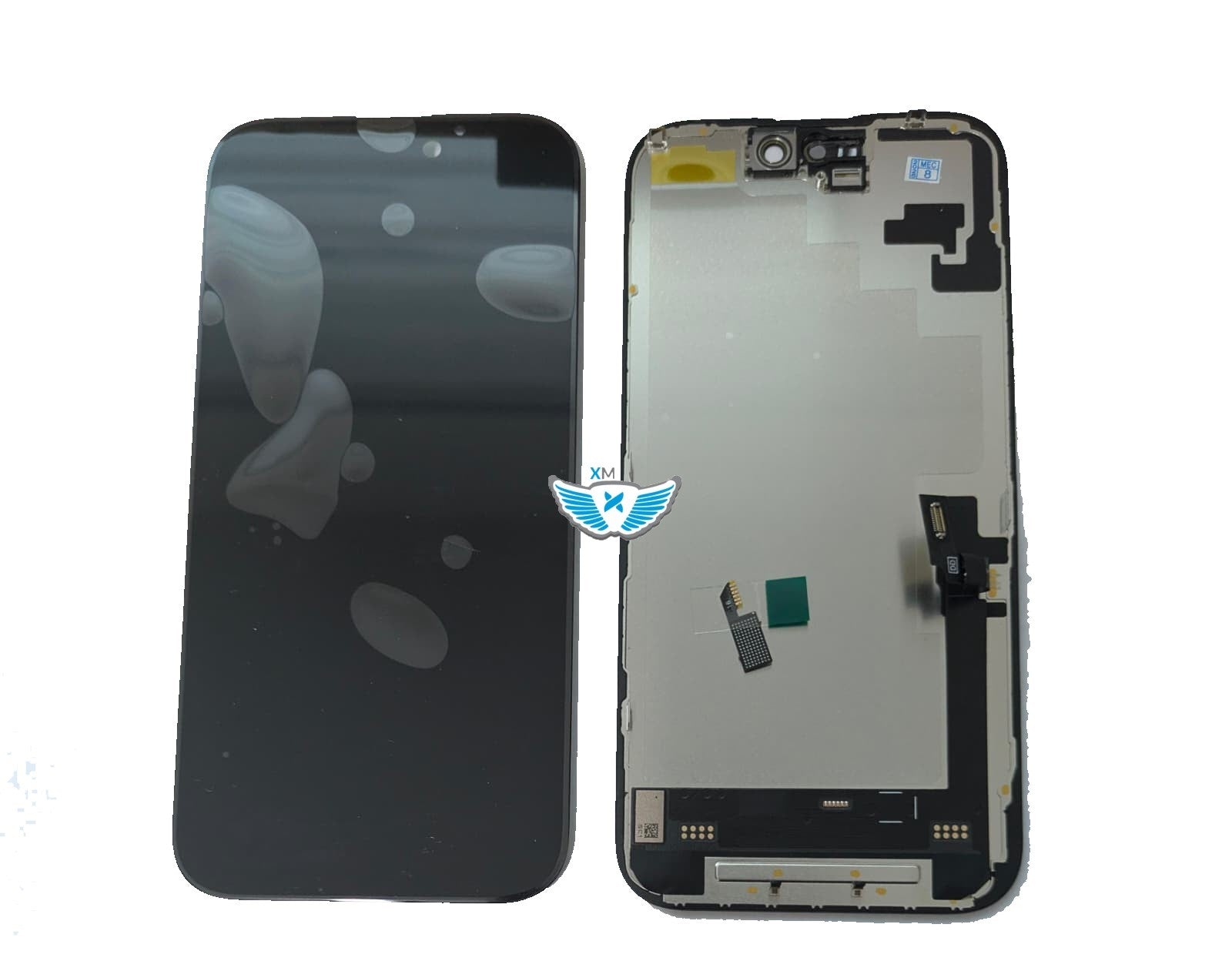 LCD APPLE IPHONE 16 NERO (SOFT OLED)