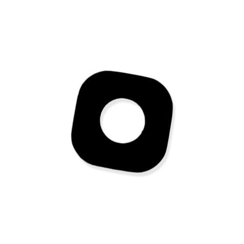 VETRO CAM POST SAMSUNG A530 A8 (2018) NERO