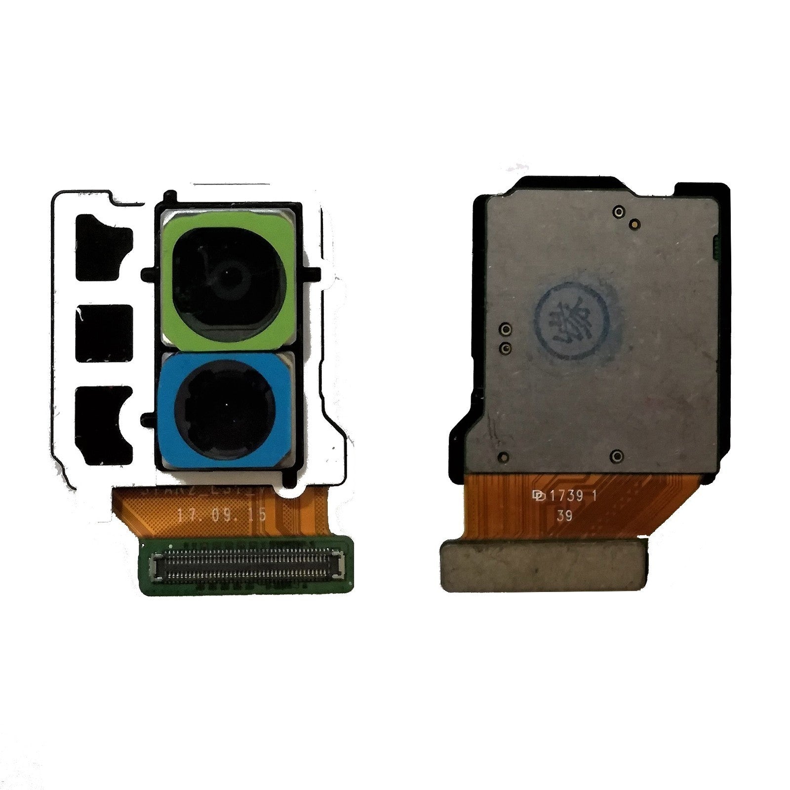 FOTOCAMERA POSTERIORE SAMSUNG G965 S9 PLUS