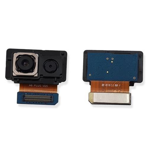 FOTOCAMERA POSTERIORE SAMSUNG A605 A6 PLUS (2018)