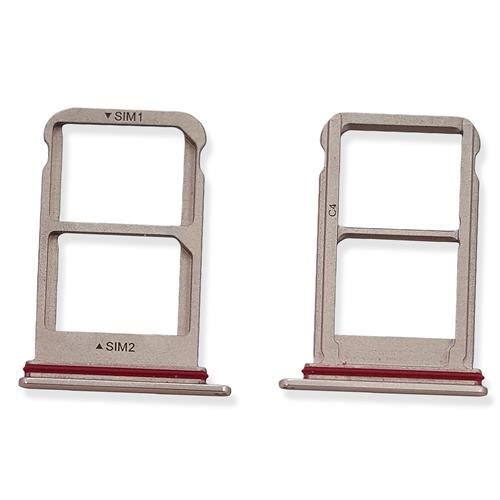 CARRELLO SIM HUAWEI MATE 10 PRO ROSA