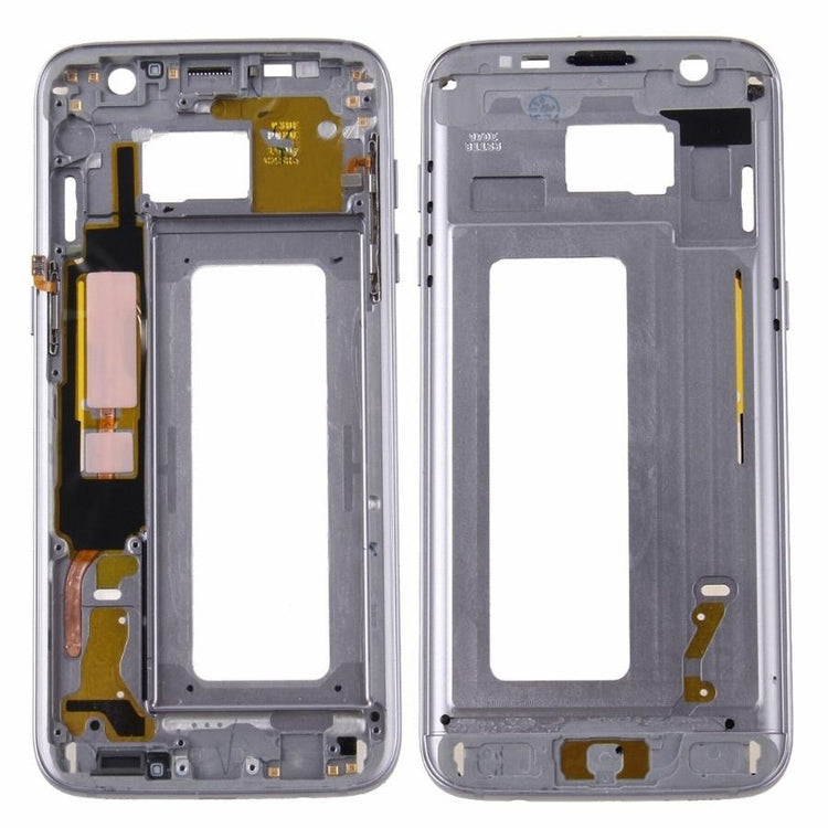 FRAME LCD SAMSUNG G935 S7 EDGE NERO
