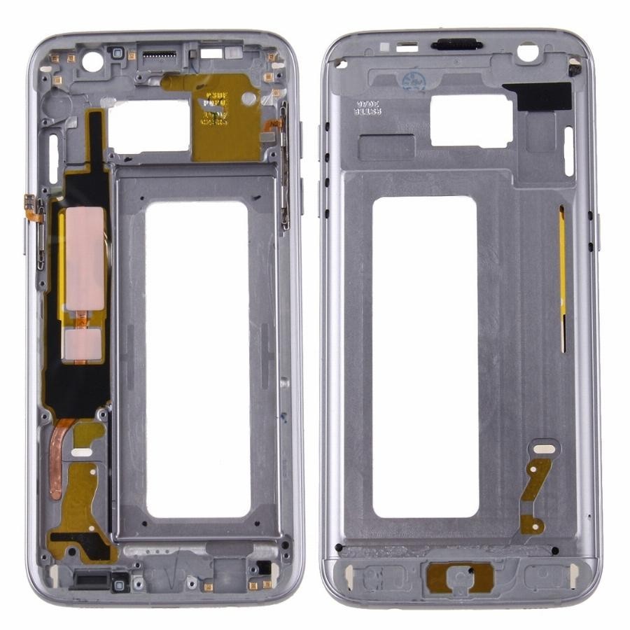 FRAME LCD SAMSUNG G935 S7 EDGE NERO