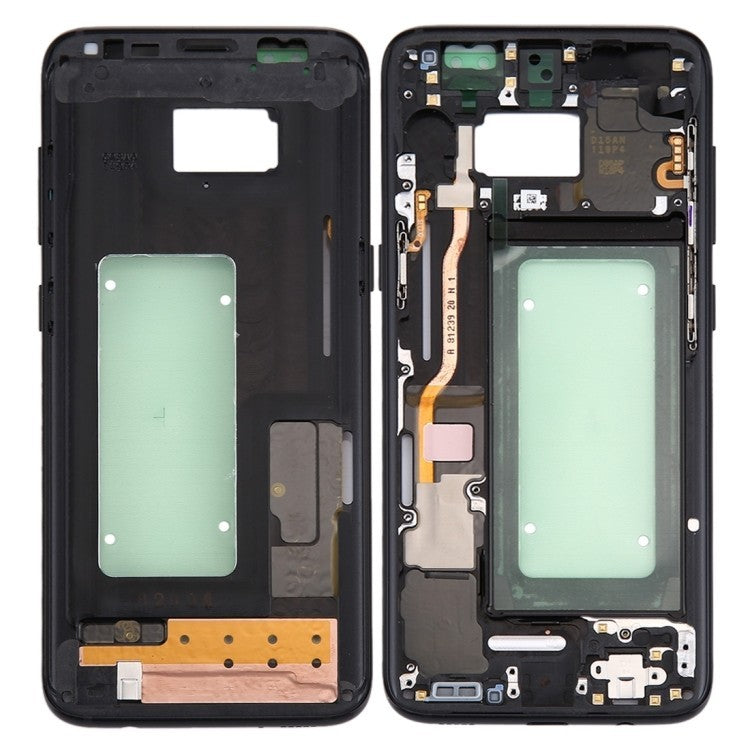 FRAME LCD SAMSUNG G955 S8 PLUS NERO