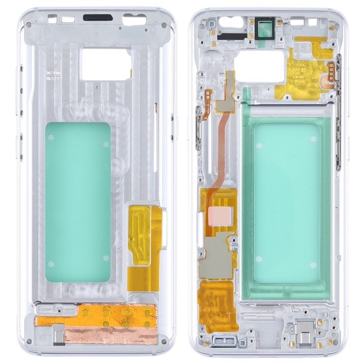 FRAME LCD SAMSUNG G955 S8 PLUS SILVER