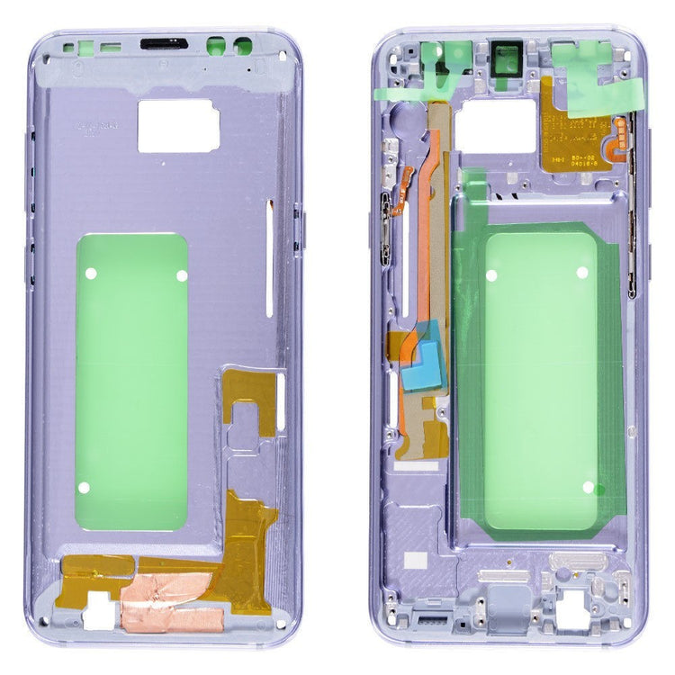 FRAME LCD SAMSUNG G955 S8 PLUS VIOLET
