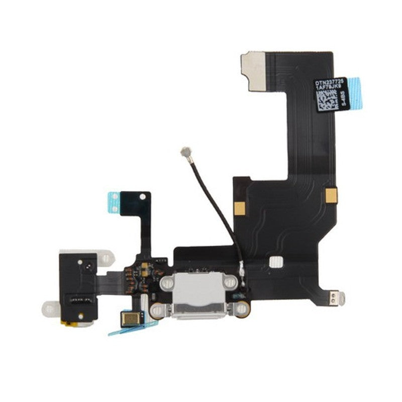 FLAT DI RICARICA IPHONE 5 BIANCO