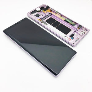 LCD SAMSUNG SM-N960 NOTE 9 VIOLET GH97-22269E