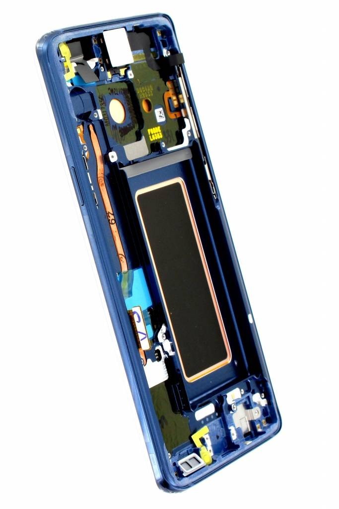 LCD SAMSUNG SM-N960 NOTE 9 BLU GH97-22269B