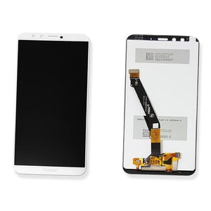LCD COMPLETO HONOR 9 LITE BIANCO NO FRAME
