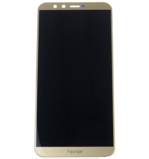 LCD COMPLETO HONOR 9 LITE GOLD NO FRAME