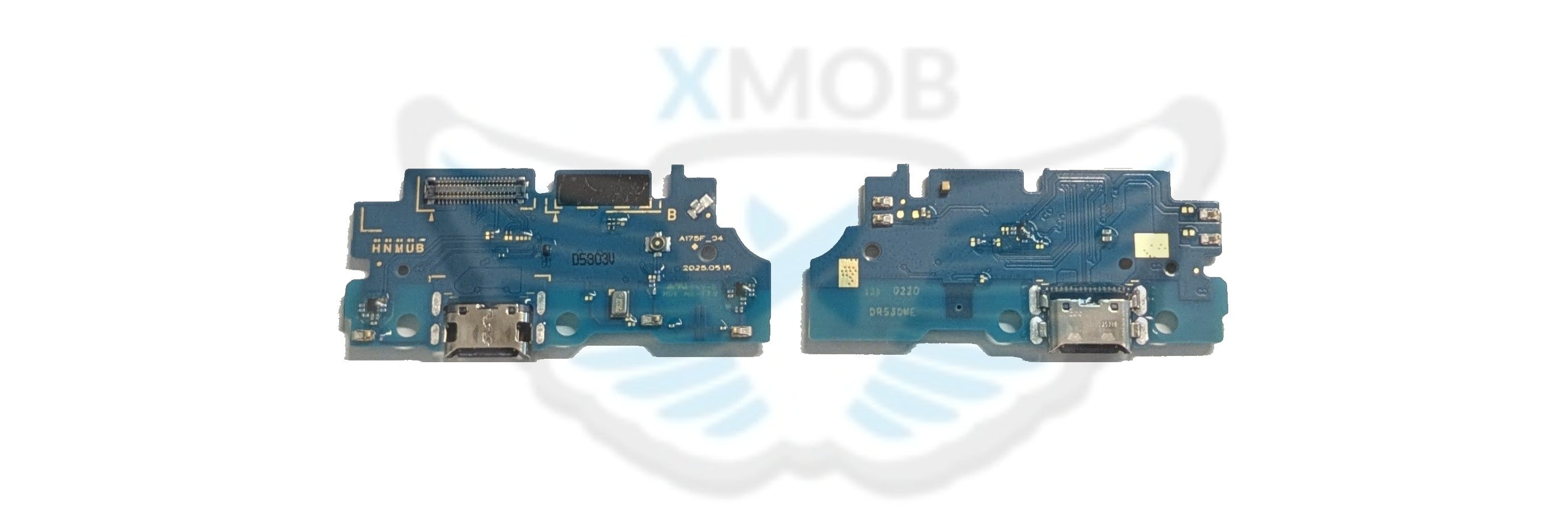PCB DI RICARICA SAMSUNG A175 A17 4G ORIGINALE GH96-20248A