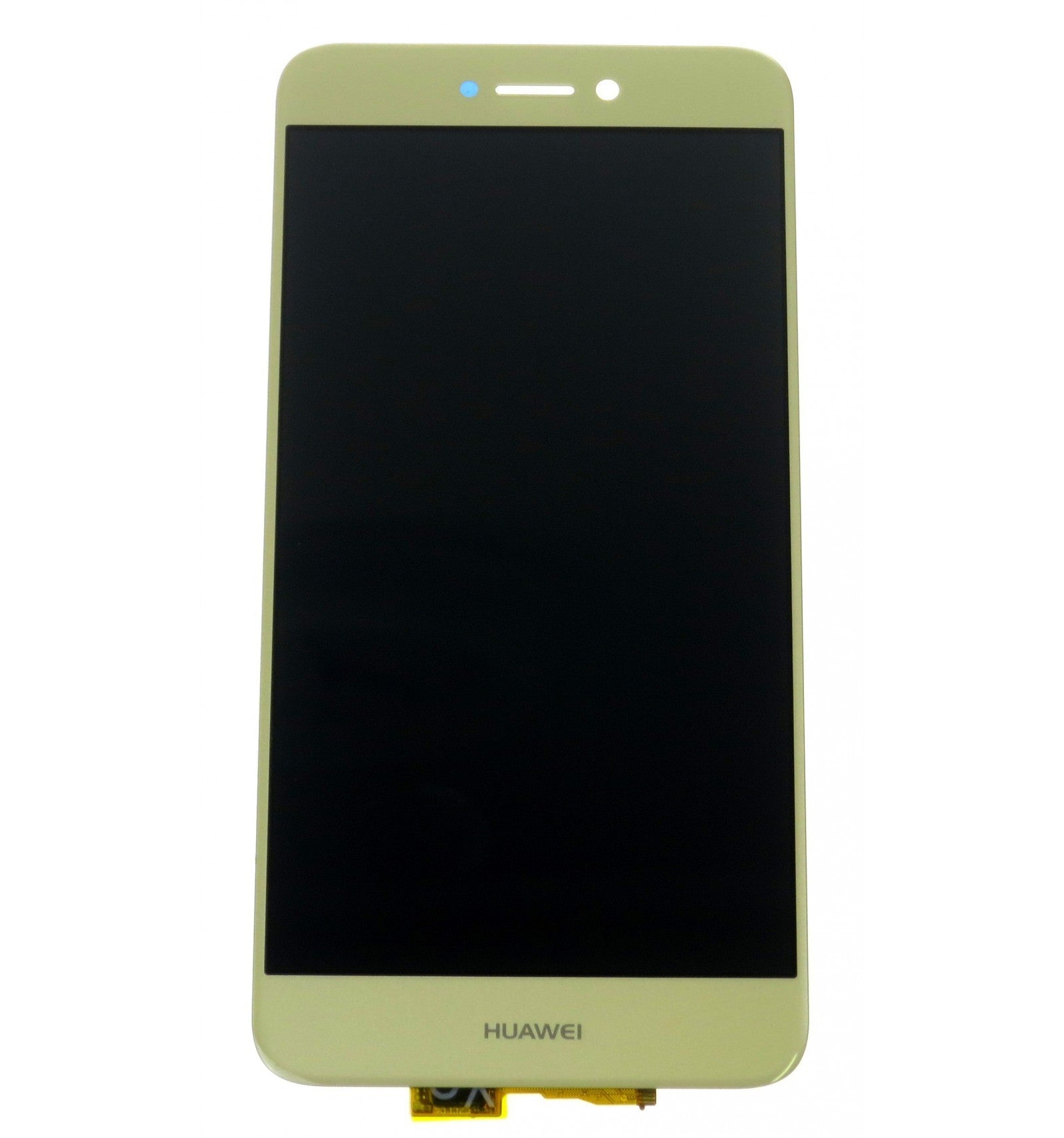 LCD COMPLETO HUAWEI P8 LITE 2017 (PRA-L21) GOLD NO FRAME