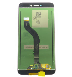 LCD COMPLETO HUAWEI P8 LITE 2017 (PRA-L21) GOLD NO FRAME