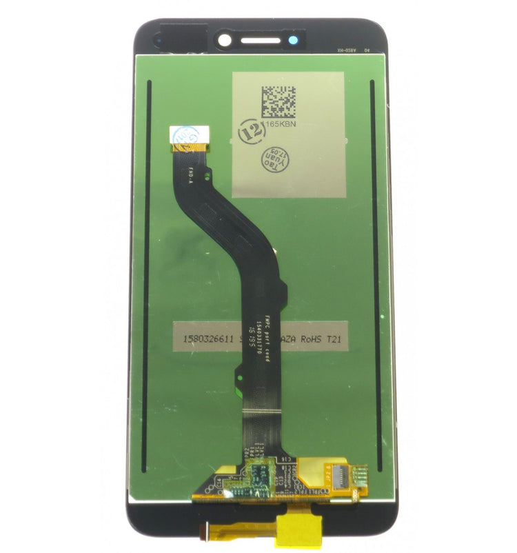 LCD COMPLETO HUAWEI P8 LITE 2017 (PRA-L21) GOLD NO FRAME
