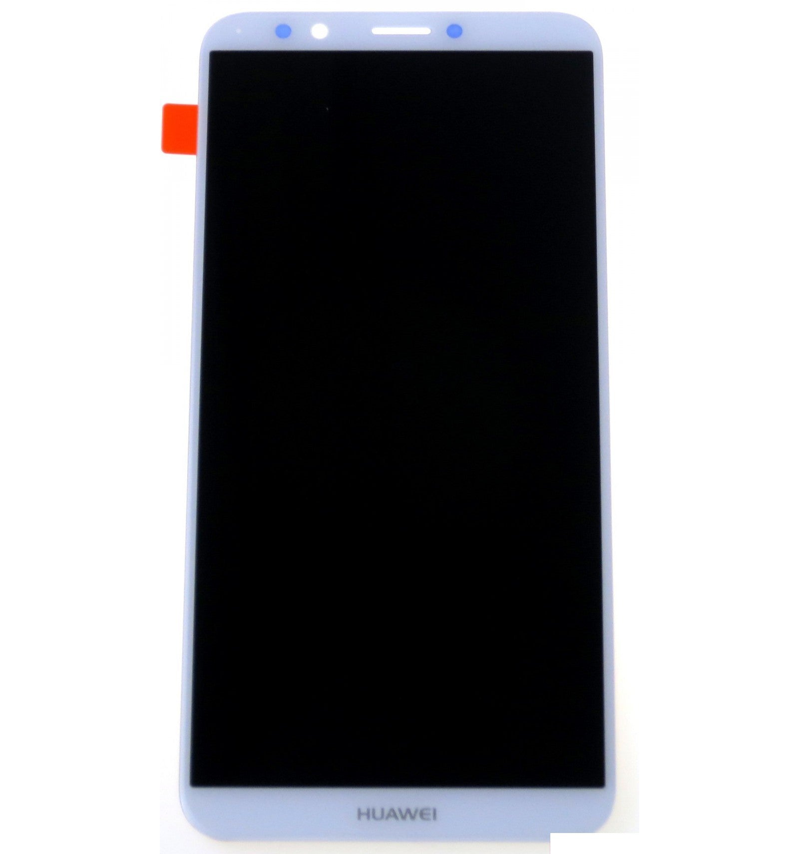 LCD COMPLETO HUAWEI Y7 (2018) BIANCO