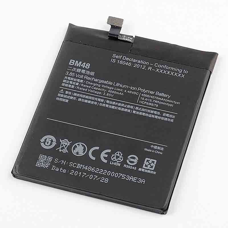 BATTERIA BM48 XIAOMI MI NOTE 2