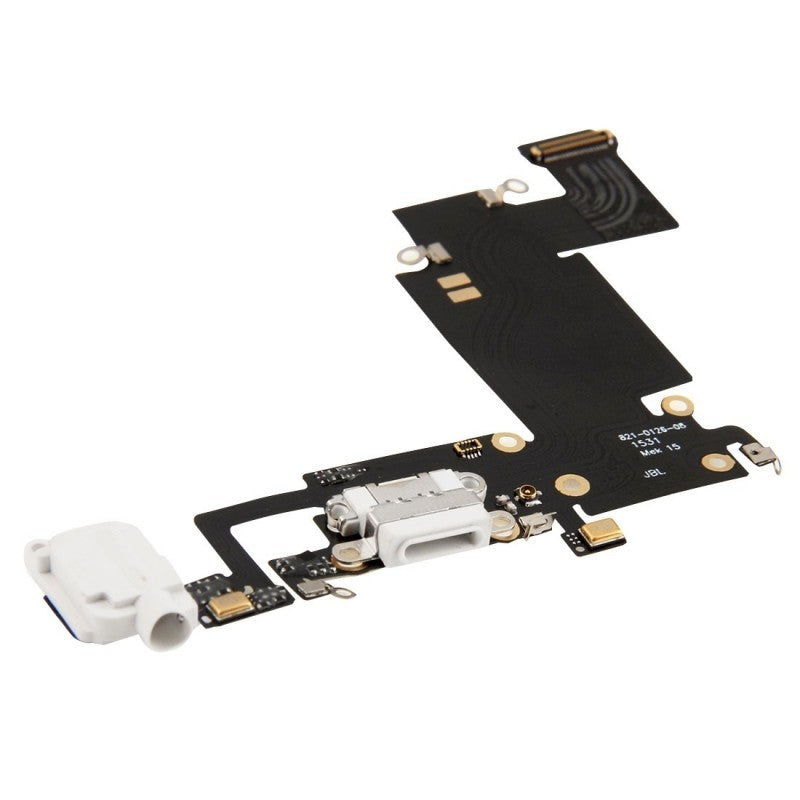 FLAT DI RICARICA IPHONE 6S PLUS BIANCO