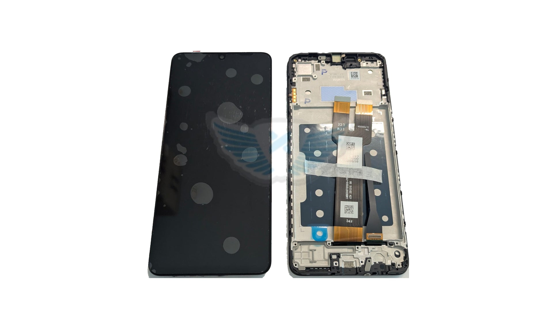 LCD SAMSUNG SM-A076 A07 5G (2026) GH81-28713A