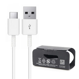 CAVO USB SAMSUNG TYPE-C EP-DG970BWE BIANCO (BULK)
