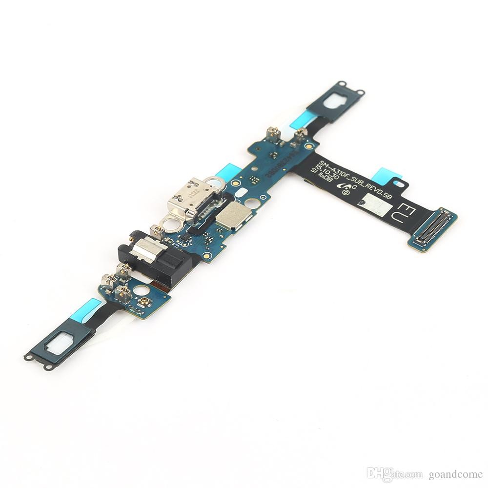 FLAT DI RICARICA SAMSUNG A310 A3 (2016) REV 0.5B