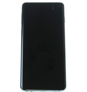 LCD SAMSUNG SM-G973 S10 VERDE GH82-18850E