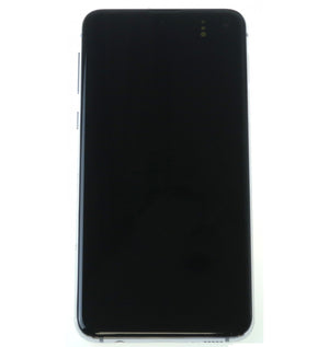 LCD SAMSUNG SM-G970 S10E BIANCO GH82-18852B