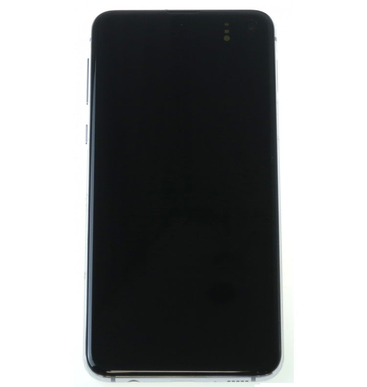 LCD SAMSUNG SM-G970 S10E BIANCO GH82-18852B