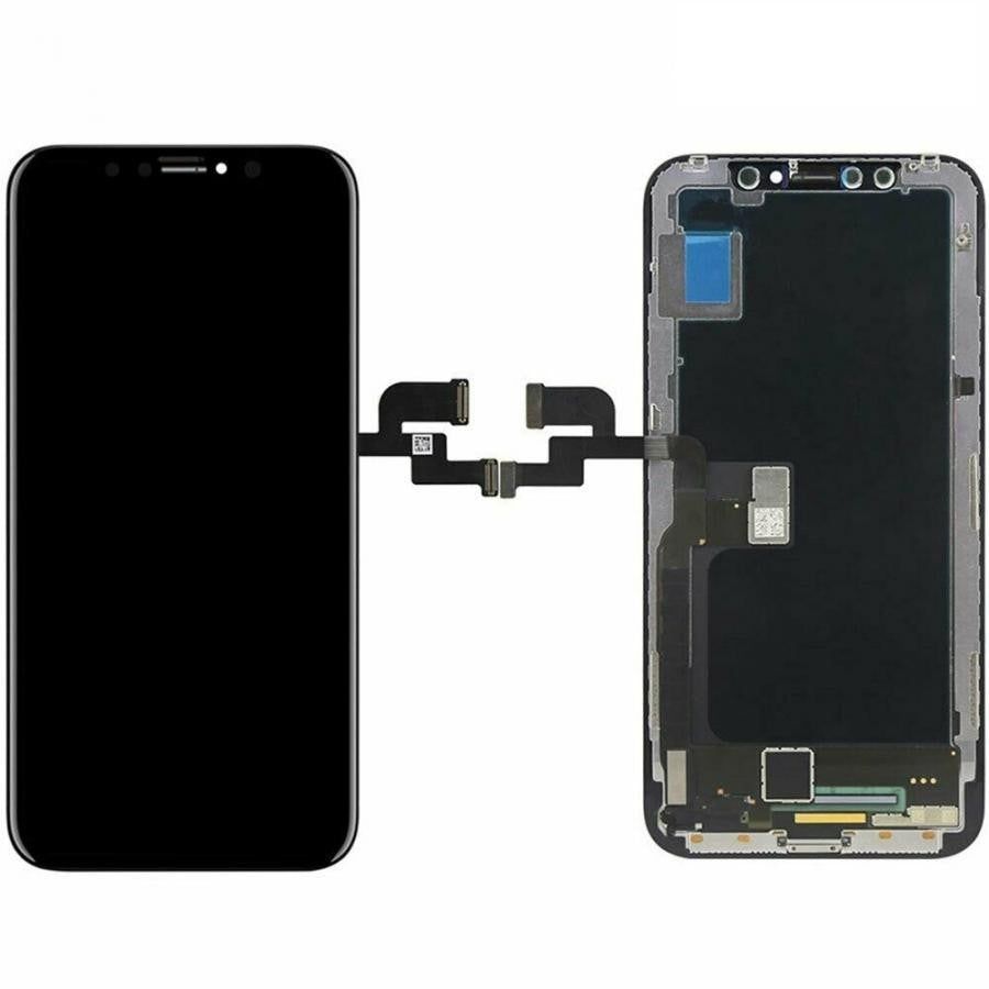LCD APPLE IPHONE XS MAX NERO (TFT)