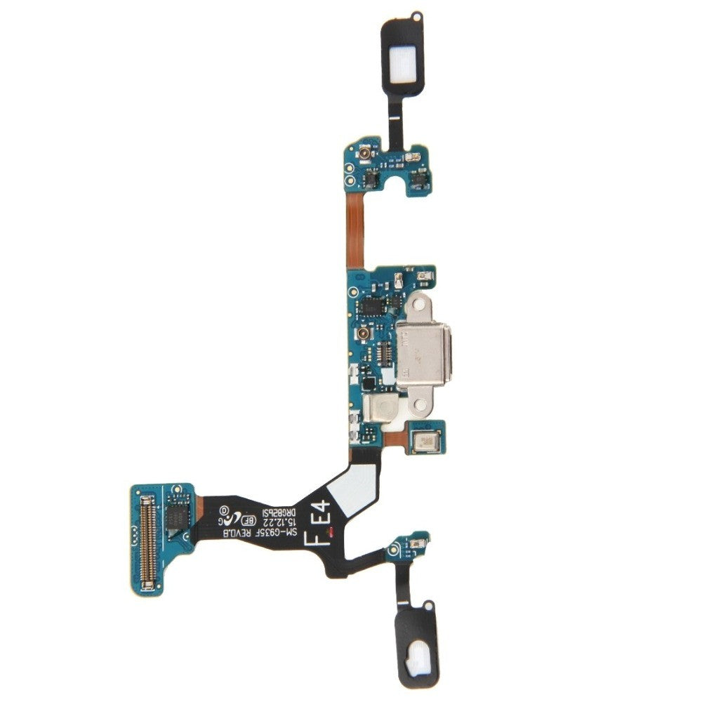 FLAT DI RICARICA SAMSUNG G935 S7 EDGE REV 0.8S