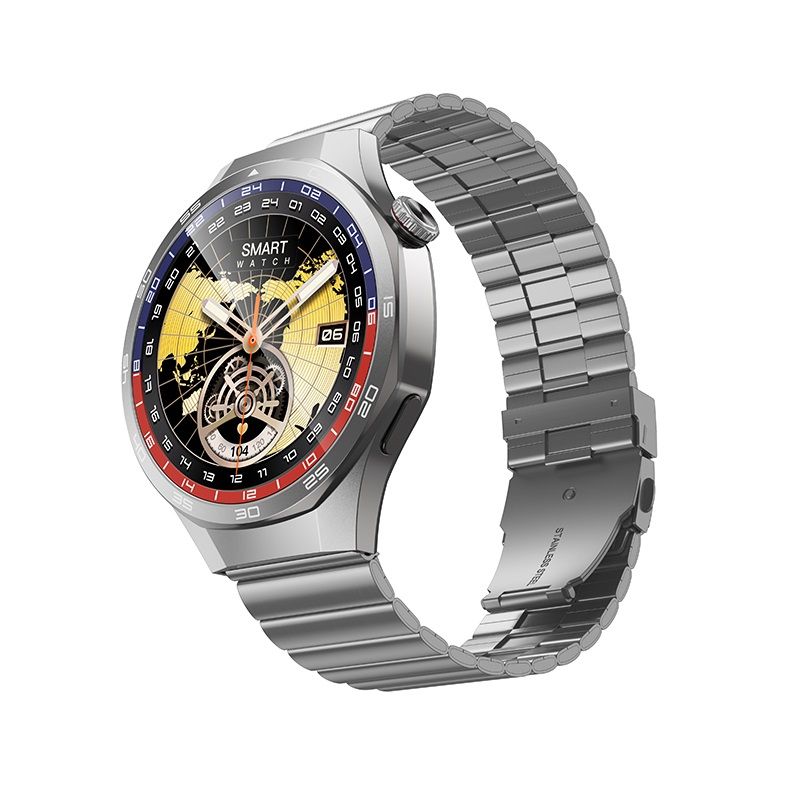 HOCO SMARTWATCH DYD03 SILVER