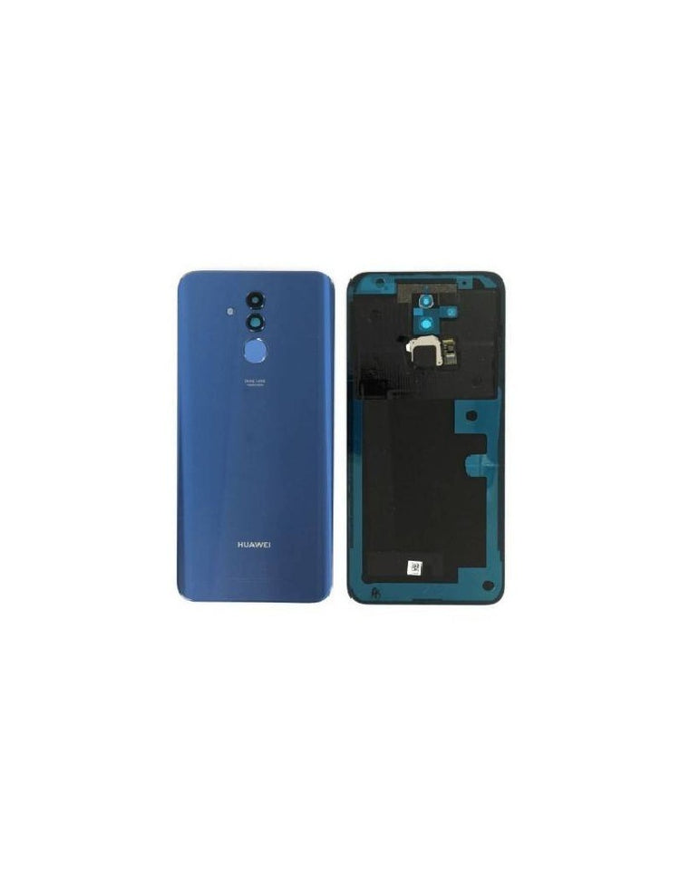 BACKCOVER HUAWEI MATE 20 LITE BLU ORIGINALE02352DKR