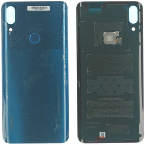 BACKCOVER HUAWEI P SMART Z  BLU ORIGINALE02352RXX