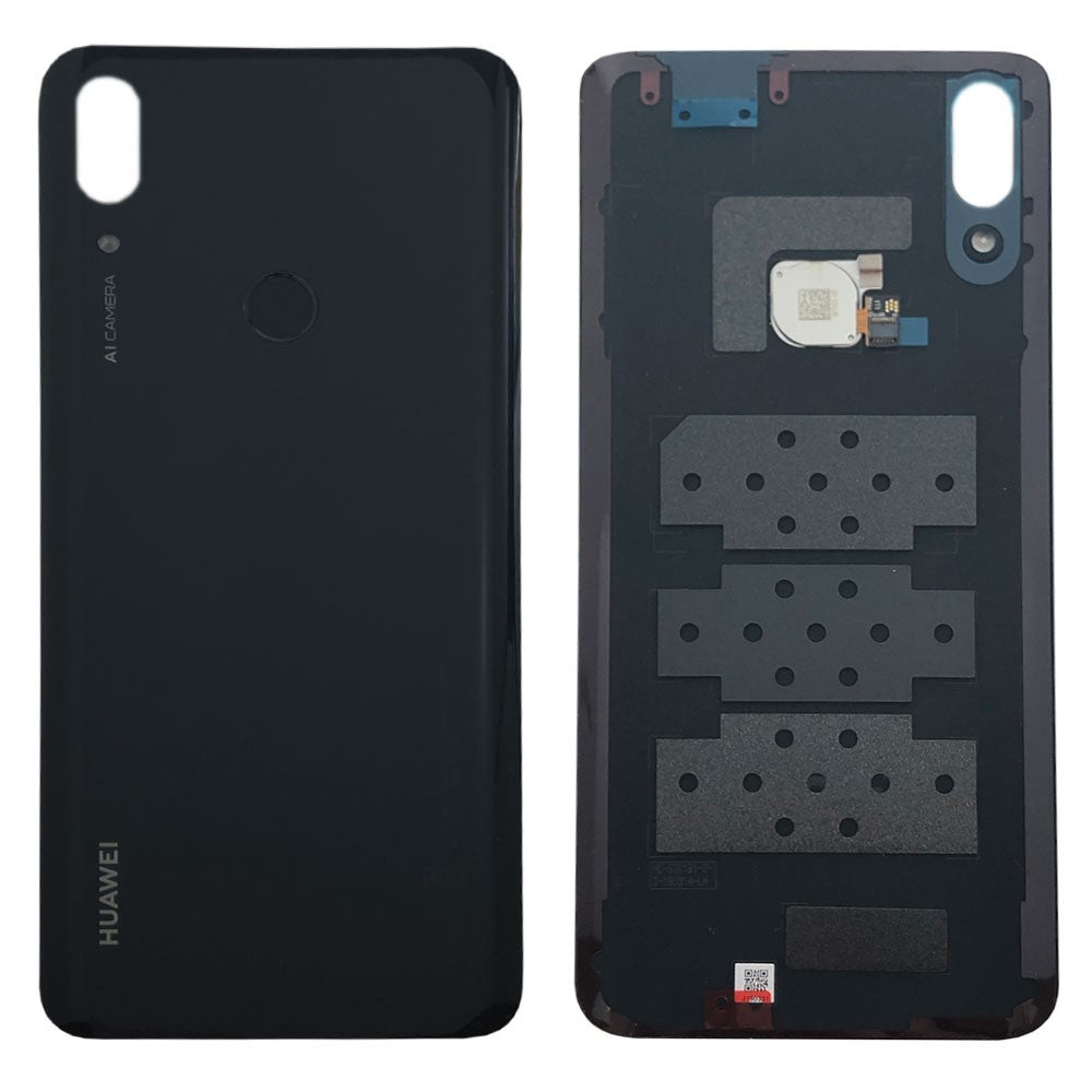 BACKCOVER HUAWEI P SMART Z  NERO ORIGINALE02352RRK