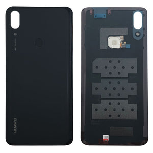 BACKCOVER HUAWEI P SMART Z  NERO ORIGINALE02352RRK