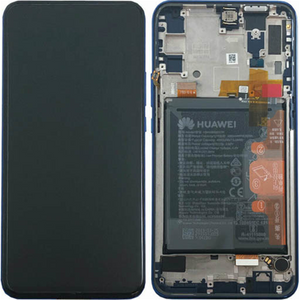 LCD ORIGINALE HUAWEI P SMART Z (STK-LX1) BLUE 02352RXU