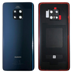 BACKCOVER HUAWEI MATE 20 PRO BLU ORIGINALE02352GDE
