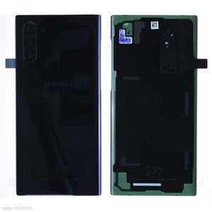 BACKCOVER SAMSUNG N970 NOTE 10 NERO ORIGINALEGH82-20528A