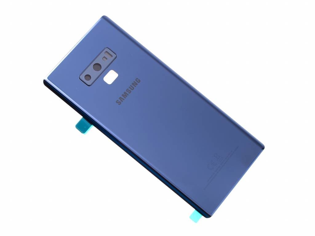 BACKCOVER SAMSUNG N960 NOTE 9 BLU ORIGINALEGH82-16920B