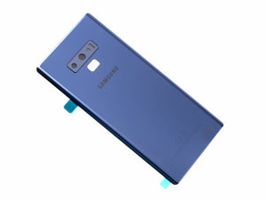 BACKCOVER SAMSUNG N960 NOTE 9 BLU ORIGINALEGH82-16920B